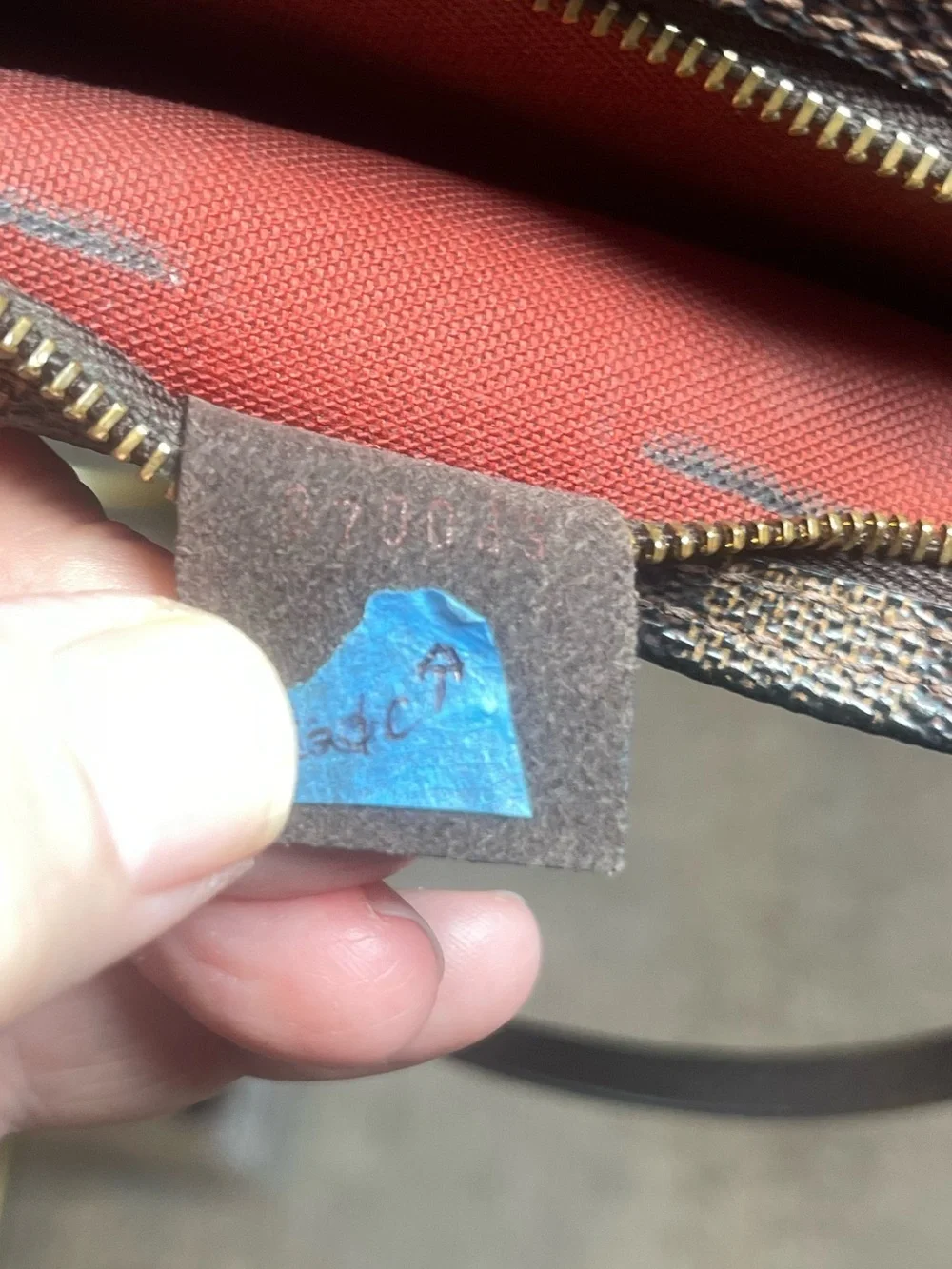 Louis Vuitton Trousse Make Up Bag
